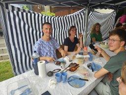 Barbecue de Fin de saison 2026